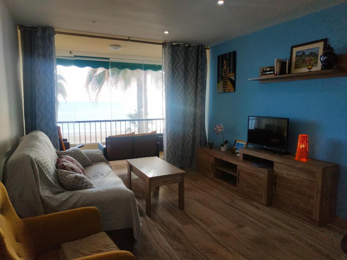Monegros Vista Mar Orangecosta Leilighet Peñíscola Eksteriør bilde