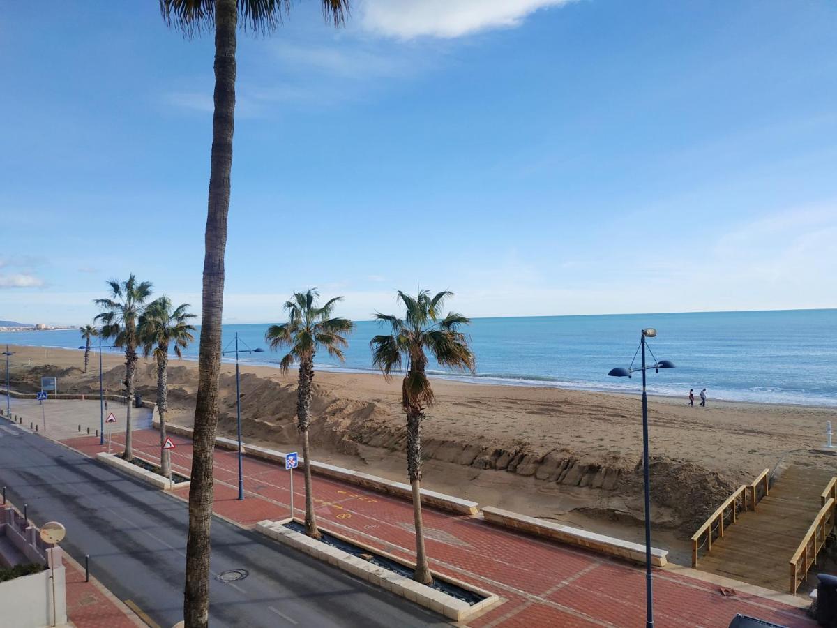 Monegros Vista Mar Orangecosta Leilighet Peñíscola Eksteriør bilde